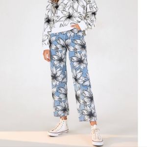 LEVI'S® X FARM RIBCAGE CROPPED WOMEN'S JEANS